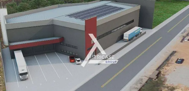 Galpão/Depósito/Armazém para alugar, 2000m² no Parque Paraíso, Itapecerica da Serra