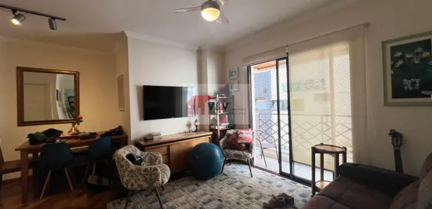 Apartamento com 3 Quartos à venda, 86m² no Cidade Monções, São Paulo