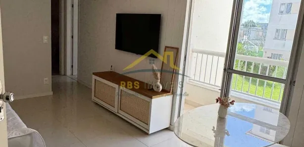 Apartamento com 2 Quartos para alugar, 50m² no Catu de Abrantes (Abrantes), Camaçari