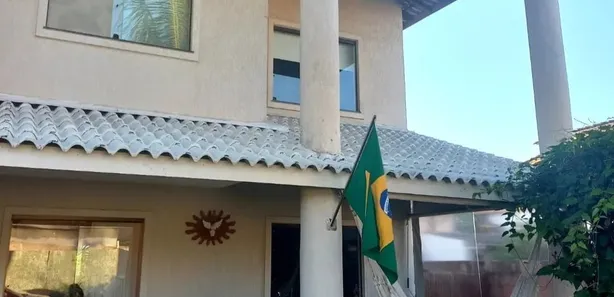 Casa de Condomínio com 4 Quartos à venda, 360m² no Jauá (Abrantes), Camaçari