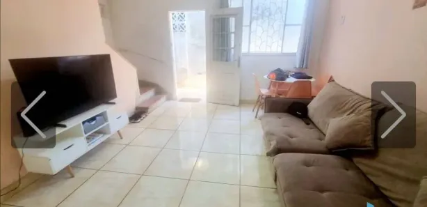 Casa com 2 Quartos à venda, 78m² no Vila Mathias, Santos