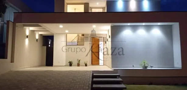 Casa de Condomínio com 3 Quartos à venda, 210m² no Condomínio Terras do Vale, Caçapava