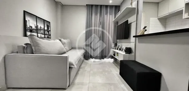 Apartamento com 2 Quartos à venda, 54m² no Jardim dos Pássaros, Guarujá