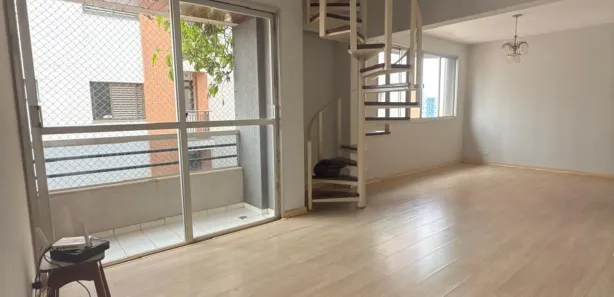 Apartamento com 3 Quartos para alugar, 123m² no Zona 01, Maringá