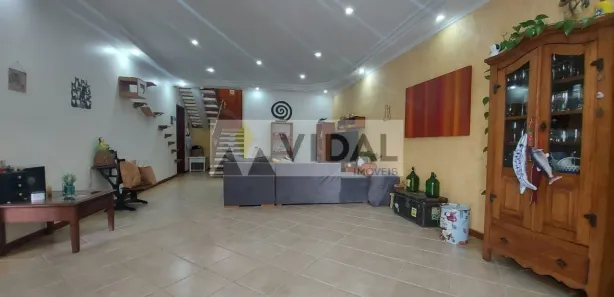 Casa de Condomínio com 3 Quartos para venda ou aluguel, 264m² no Granja Olga II, Sorocaba