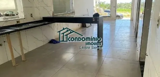 Casa de Condomínio com 3 Quartos à venda, 180m² no Residencial Parque dos Buritis, Lagoa Santa