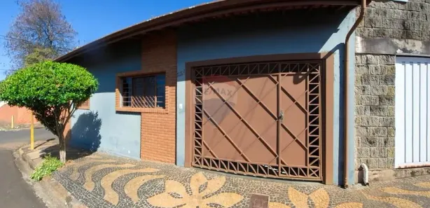 Casa com 2 Quartos à venda, 105m² no Jardim Belvedere, Araras