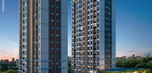 Apartamento com 2 Quartos à venda, 48m² no Itapuã, Salvador
