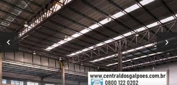 Galpão/Depósito/Armazém para alugar, 2000m² no Parque das Palmeiras, Camaçari