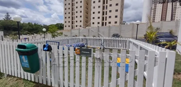 Apartamento com 2 Quartos à venda, 50m² no Jardim Gutierres, Sorocaba