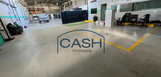 Galpão/Depósito/Armazém para alugar, 750m² no Jacarepaguá, Rio de Janeiro