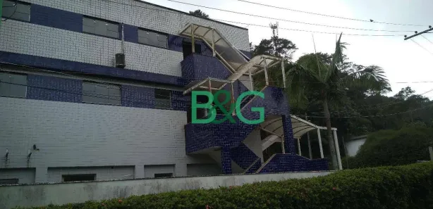 Galpão/Depósito/Armazém para venda ou aluguel, 6130m² no Barro Branco, Ribeirão Pires