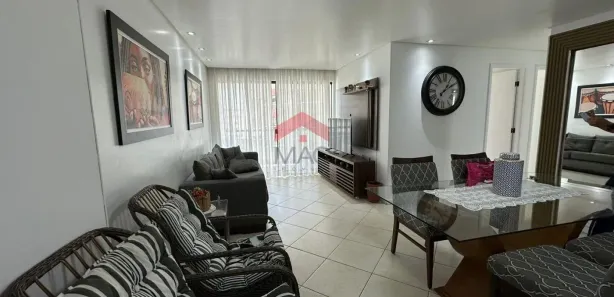 Apartamento com 4 Quartos para alugar, 197m² no Pituba, Salvador
