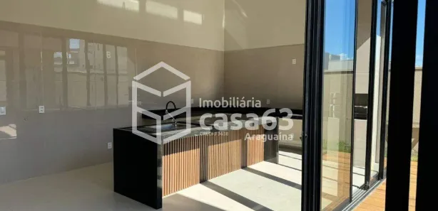 Casa com 3 Quartos à venda, 190m² no Loteamento Jardins Siena, Araguaína