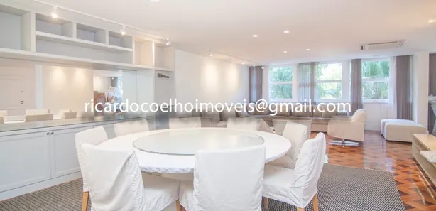 Apartamento com 4 Quartos à venda, 250m² no Flamengo, Rio de Janeiro
