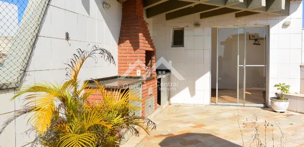 Cobertura com 4 Quartos à venda, 165m² no Balneário Sambura, Peruíbe