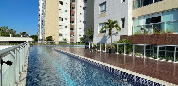 Apartamento com 3 Quartos à venda, 132m² no Adrianópolis, Manaus