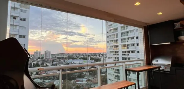 Apartamento com 2 Quartos à venda, 72m² no São Jorge, Manaus