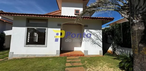 Casa de Condomínio com 3 Quartos à venda, 175m² no Recanto da Lagoa, Lagoa Santa