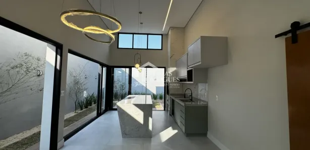 Casa de Condomínio com 3 Quartos para alugar, 153m² no Loteamento Residencial Fazenda Casa Grande, Taubaté