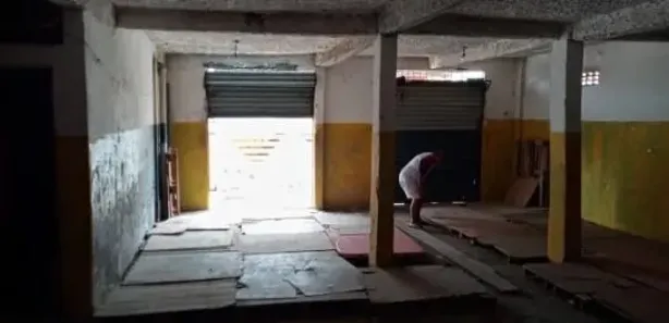 Galpão/Depósito/Armazém para alugar, 120m² no Águas Claras, Salvador