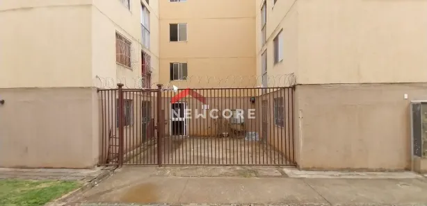 Apartamento com 2 Quartos à venda, 43m² no Distrito Industrial do Jatobá (Barreiro), Belo Horizonte