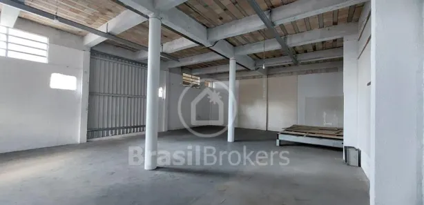Galpão/Depósito/Armazém à venda, 472m² no Curicica, Rio de Janeiro
