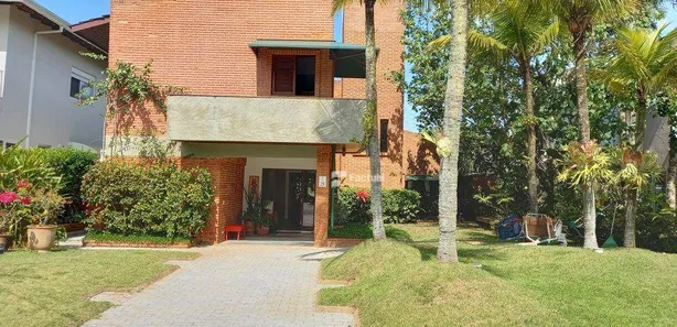 Casa de Condomínio com 6 Quartos à venda, 340m² no Enseada, Guarujá