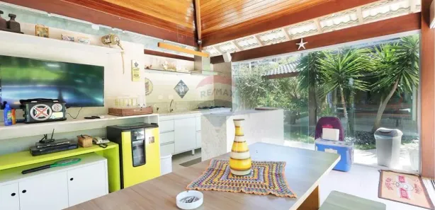 Casa de Condomínio com 6 Quartos à venda, 450m² no N. São do Ó, Ipojuca