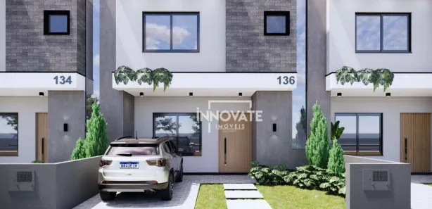 Sobrado com 3 Quartos à venda, 73m² no Encosta do Sol, Estância Velha