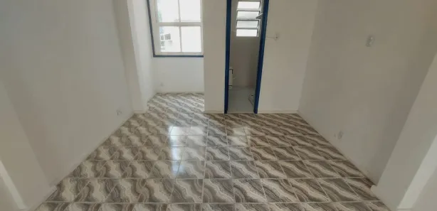 Kitnet à venda, 41m² no Catete, Rio de Janeiro