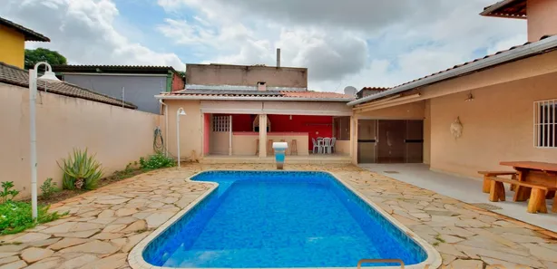 Casa com 4 Quartos à venda, 270m² no Park Way, Brasília