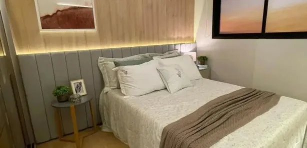 Apartamento com 2 Quartos à venda, 49m² no São Francisco, Manaus