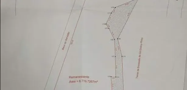Lote/Terreno à venda, 5000m² no Centro, Viamão