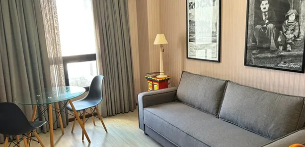 Apartamento com 1 Quarto para alugar, 38m² no Pituba, Salvador