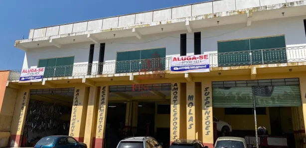 Ponto Comercial para alugar, 540m² no Jardim Bela Vista, Vargem Grande Paulista
