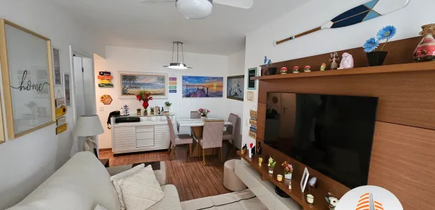 Apartamento com 2 Quartos para alugar, 66m² no Freguesia (Jacarepaguá), Rio de Janeiro