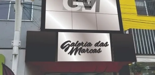 Prédio Comercial para alugar, 700m² no Centro, Nova Iguaçu