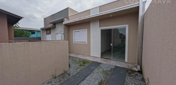 Casa com 2 Quartos à venda, 56m² no Rio da Onça, Matinhos