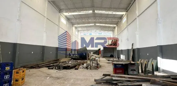 Galpão/Depósito/Armazém para alugar, 450m² no Vila Valqueire, Rio de Janeiro