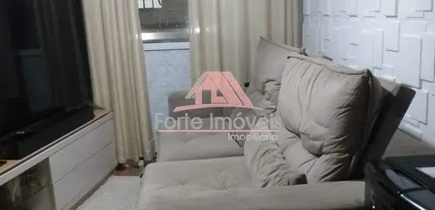 Apartamento com 2 Quartos à venda, 50m² no Campo Grande, Rio de Janeiro