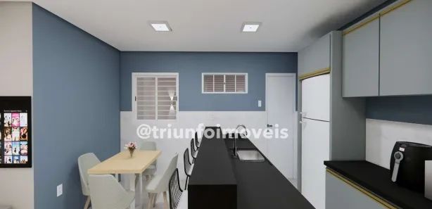 Casa de Condomínio com 2 Quartos à venda, 67m² no Jóia, Timon