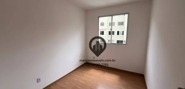 Apartamento com 2 Quartos à venda, 45m² no Campo Grande, Rio de Janeiro