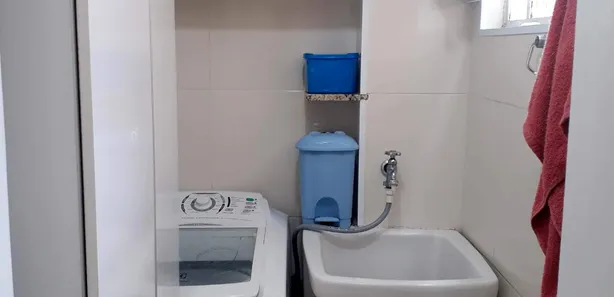 Apartamento com 2 Quartos à venda, 50m² no Jardim Las Palmas, Guarujá