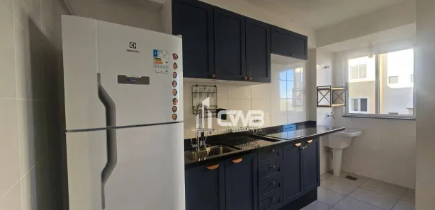 Apartamento com 2 Quartos para alugar, 52m² no Planta Almirante, Almirante Tamandaré
