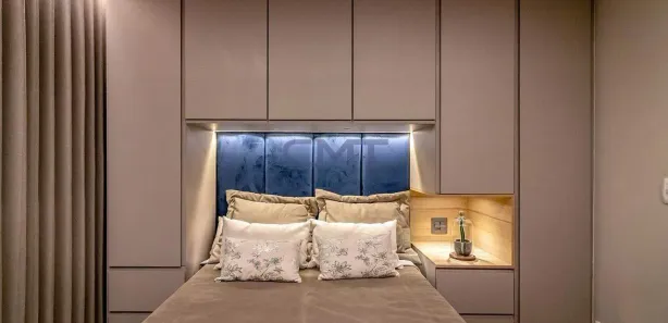 Apartamento com 2 Quartos à venda, 52m² no Savassi, Belo Horizonte