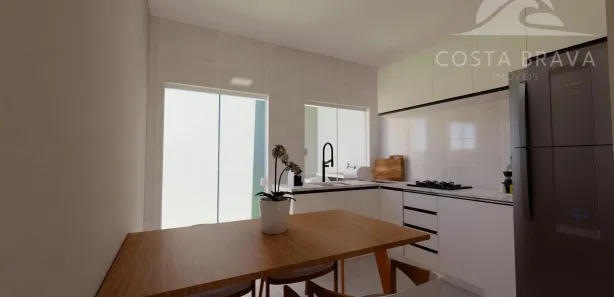 Sobrado com 2 Quartos à venda, 52m² no Centro, Matinhos