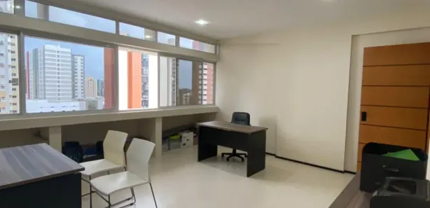 Sala Comercial com 1 Quarto à venda, 38m² no Renascença, São Luís