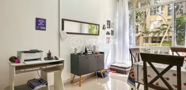 Apartamento com 3 Quartos à venda, 96m² no Leme, Rio de Janeiro