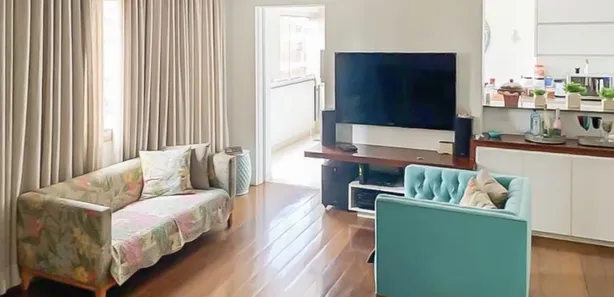 Apartamento com 2 Quartos à venda, 100m² no Vila Olímpia, São Paulo